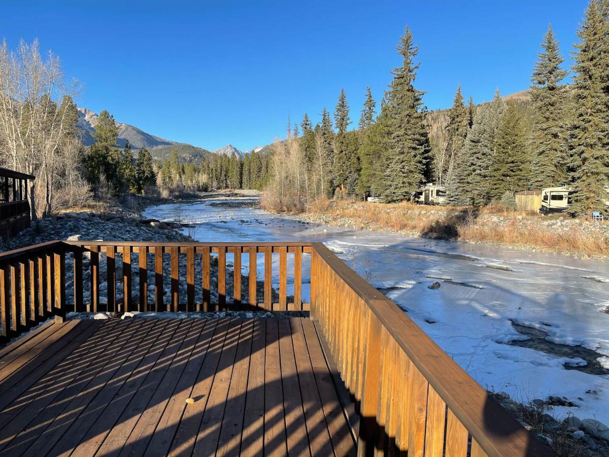 Bear Paw Lodge & Vacation Homes Vallecito Екстер'єр фото
