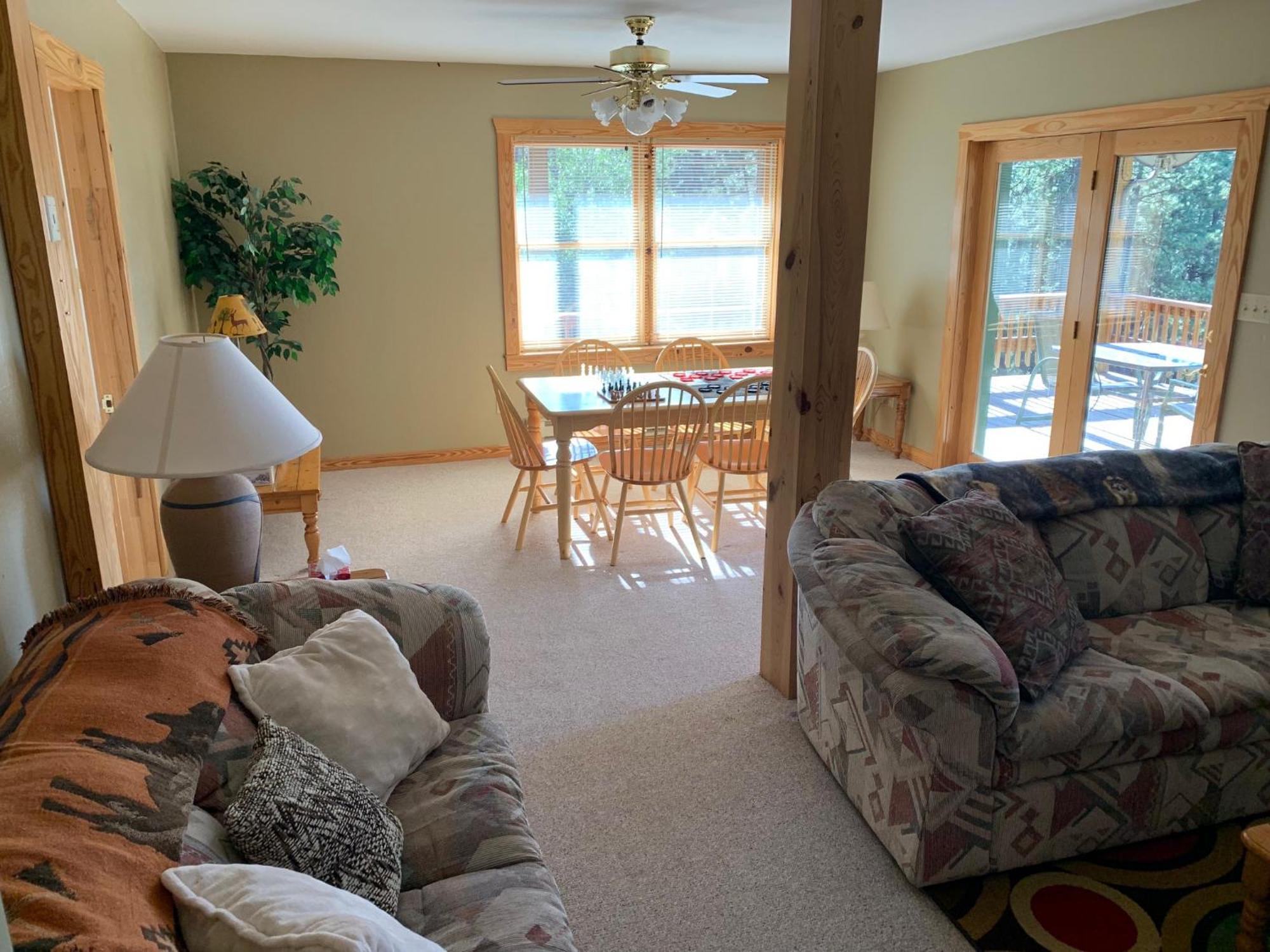 Bear Paw Lodge & Vacation Homes Vallecito Екстер'єр фото