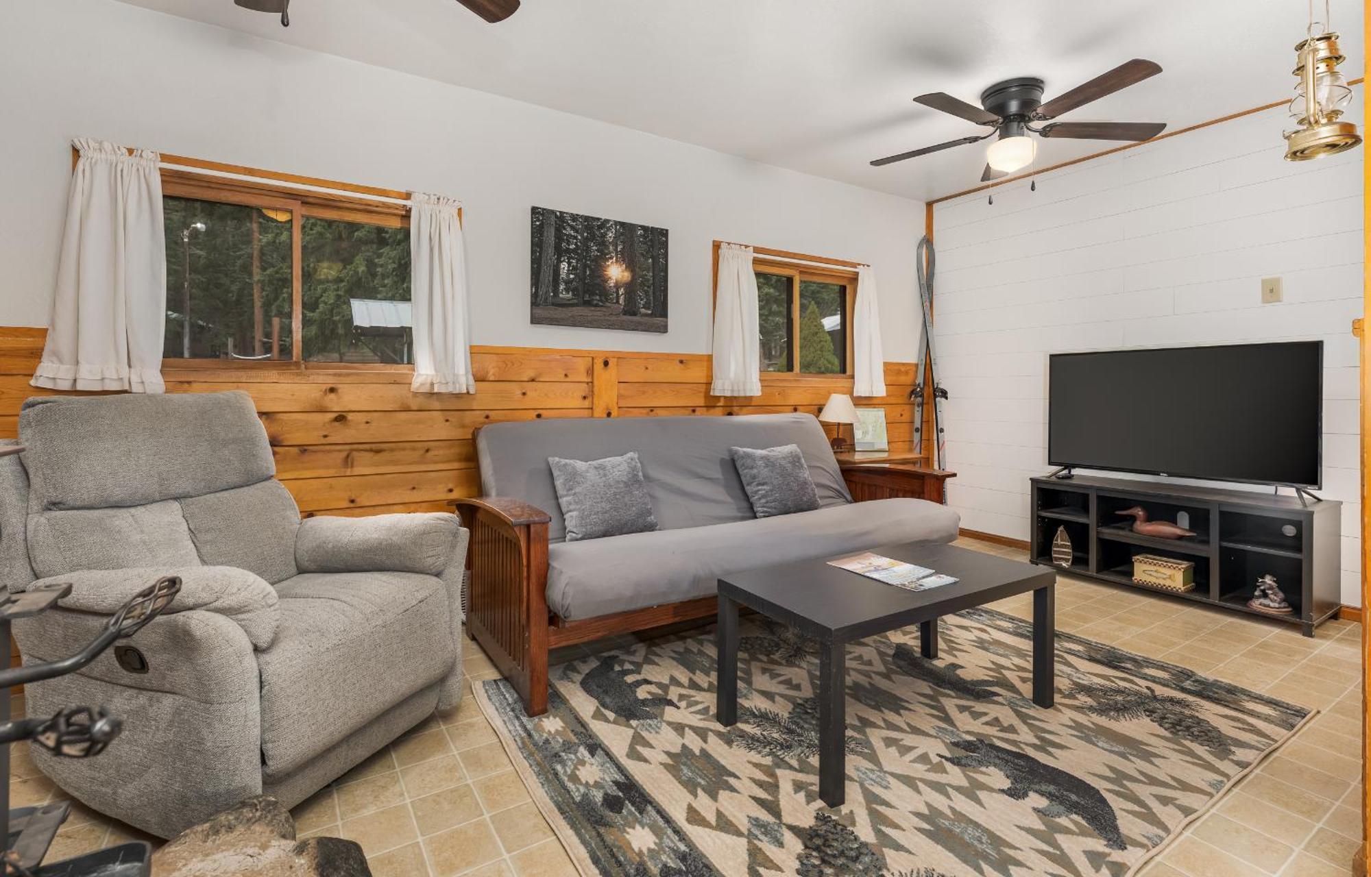 Bear Paw Lodge & Vacation Homes Vallecito Екстер'єр фото