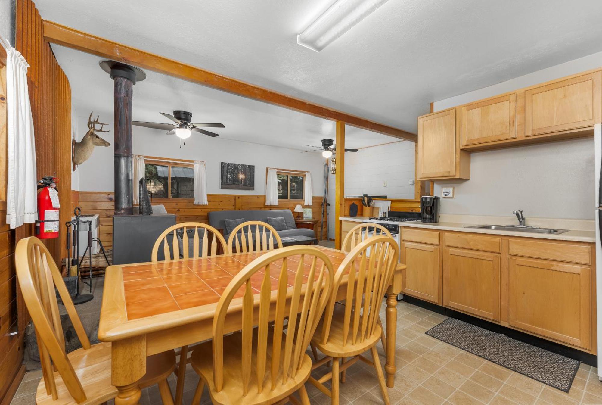 Bear Paw Lodge & Vacation Homes Vallecito Екстер'єр фото