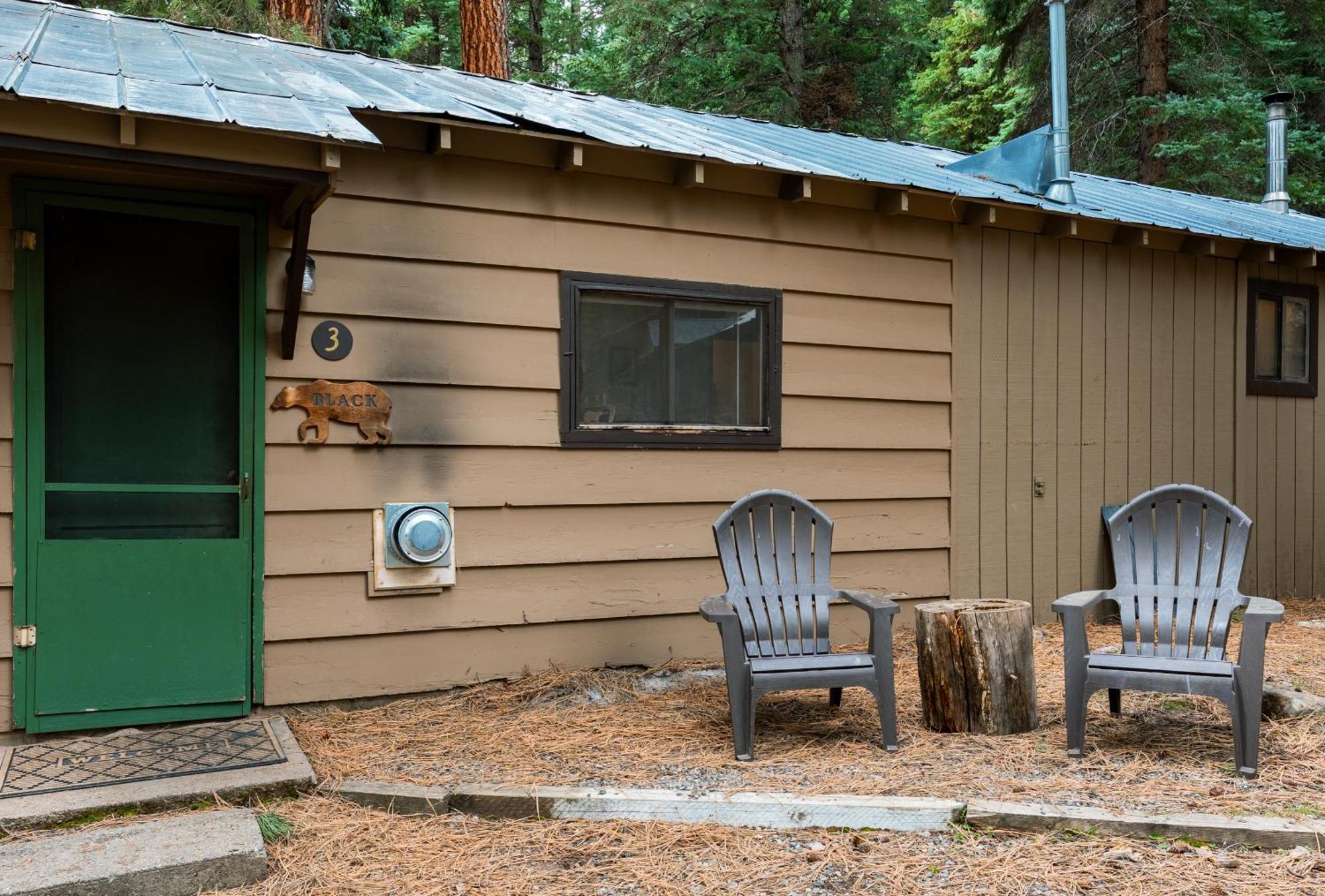 Bear Paw Lodge & Vacation Homes Vallecito Екстер'єр фото
