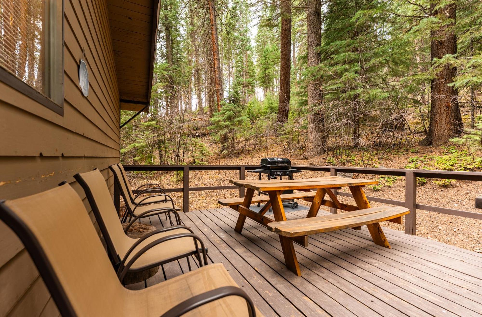 Bear Paw Lodge & Vacation Homes Vallecito Екстер'єр фото
