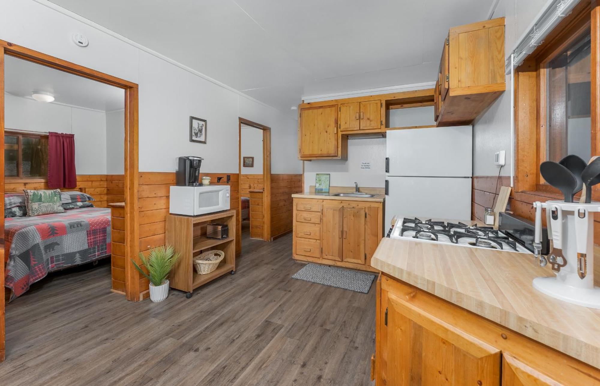 Bear Paw Lodge & Vacation Homes Vallecito Екстер'єр фото