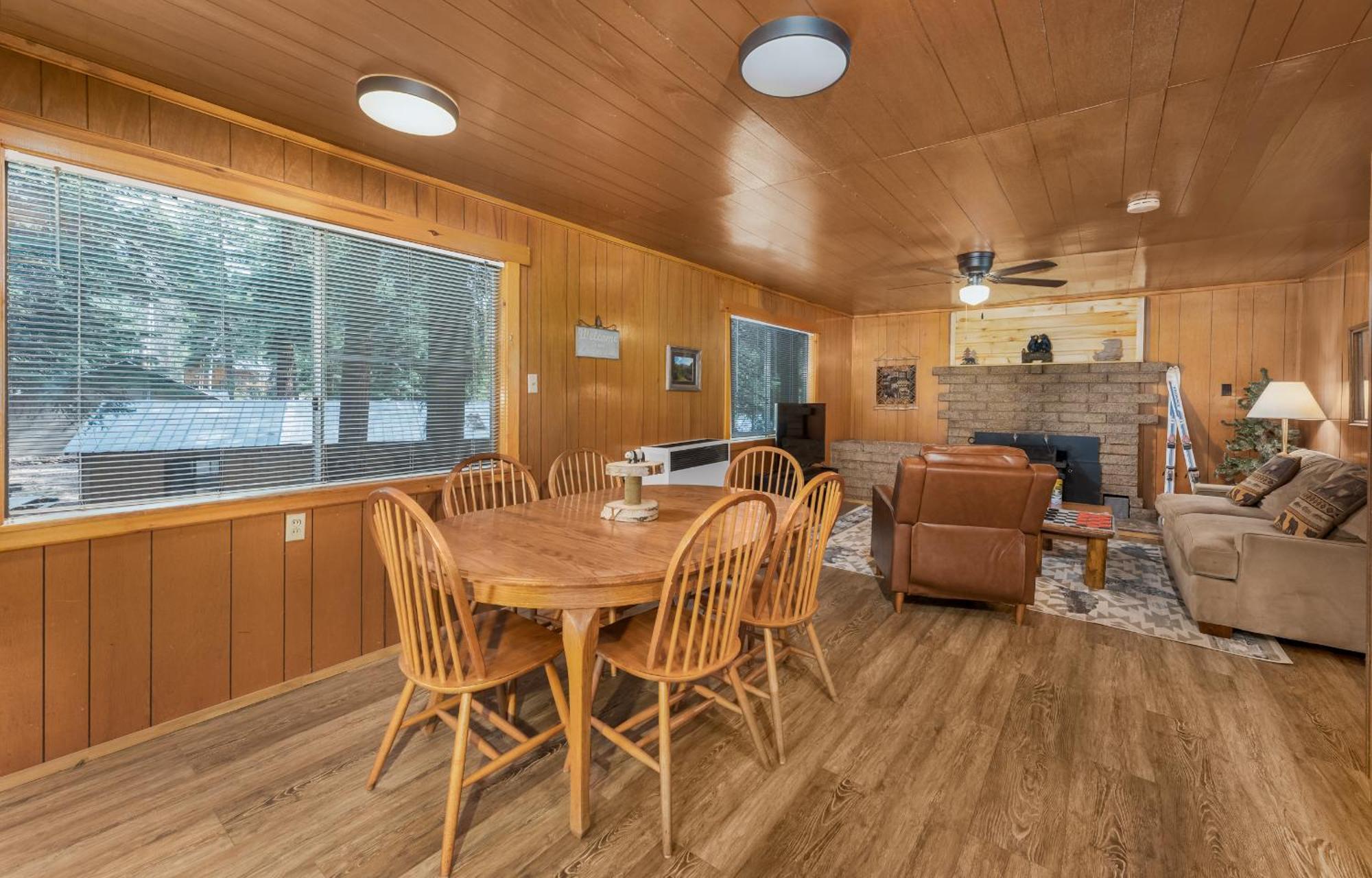 Bear Paw Lodge & Vacation Homes Vallecito Екстер'єр фото