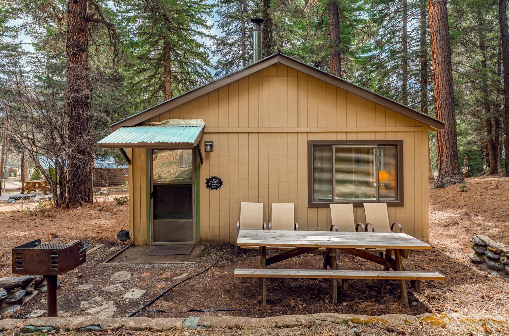 Bear Paw Lodge & Vacation Homes Vallecito Екстер'єр фото