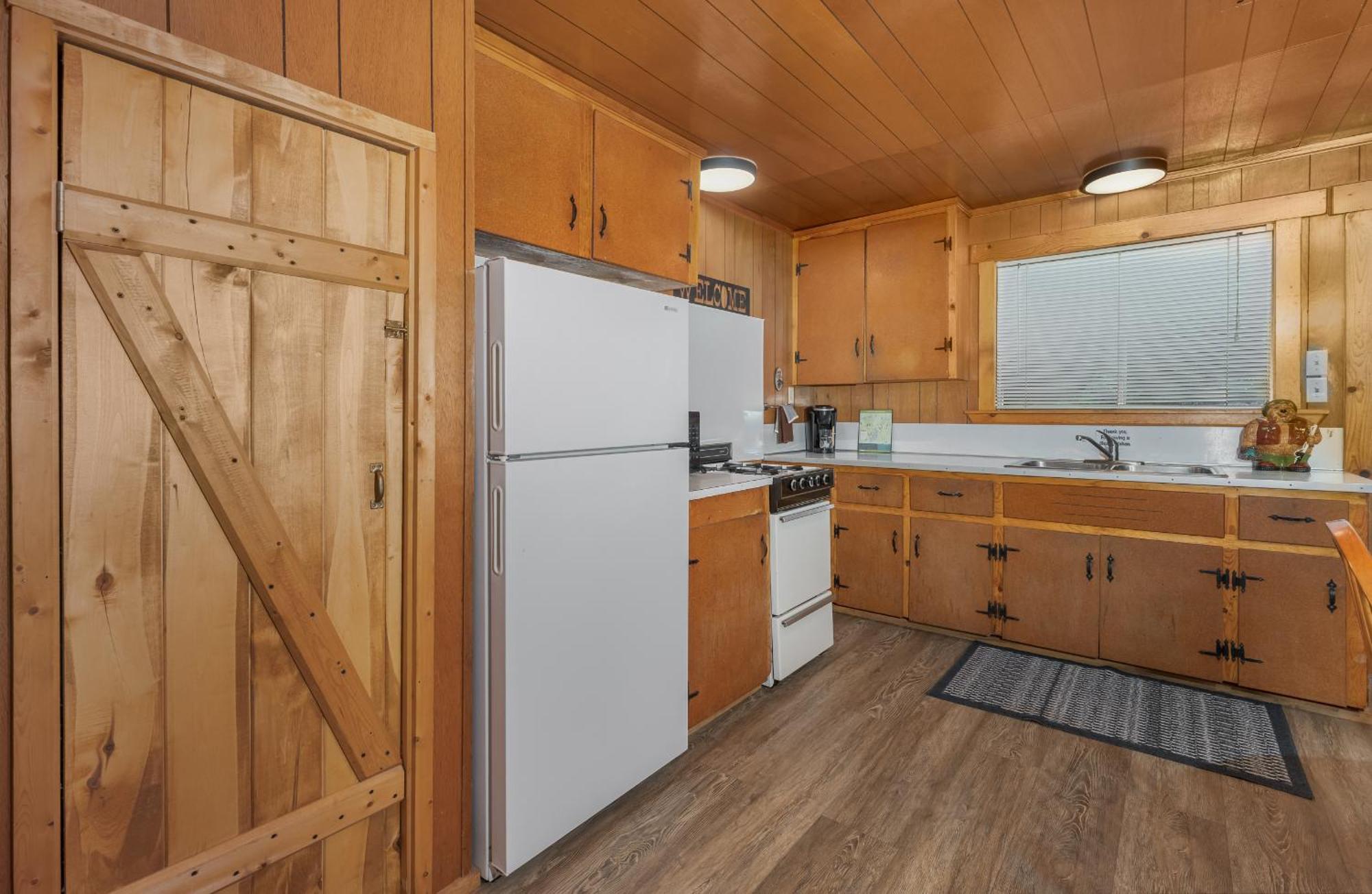 Bear Paw Lodge & Vacation Homes Vallecito Екстер'єр фото