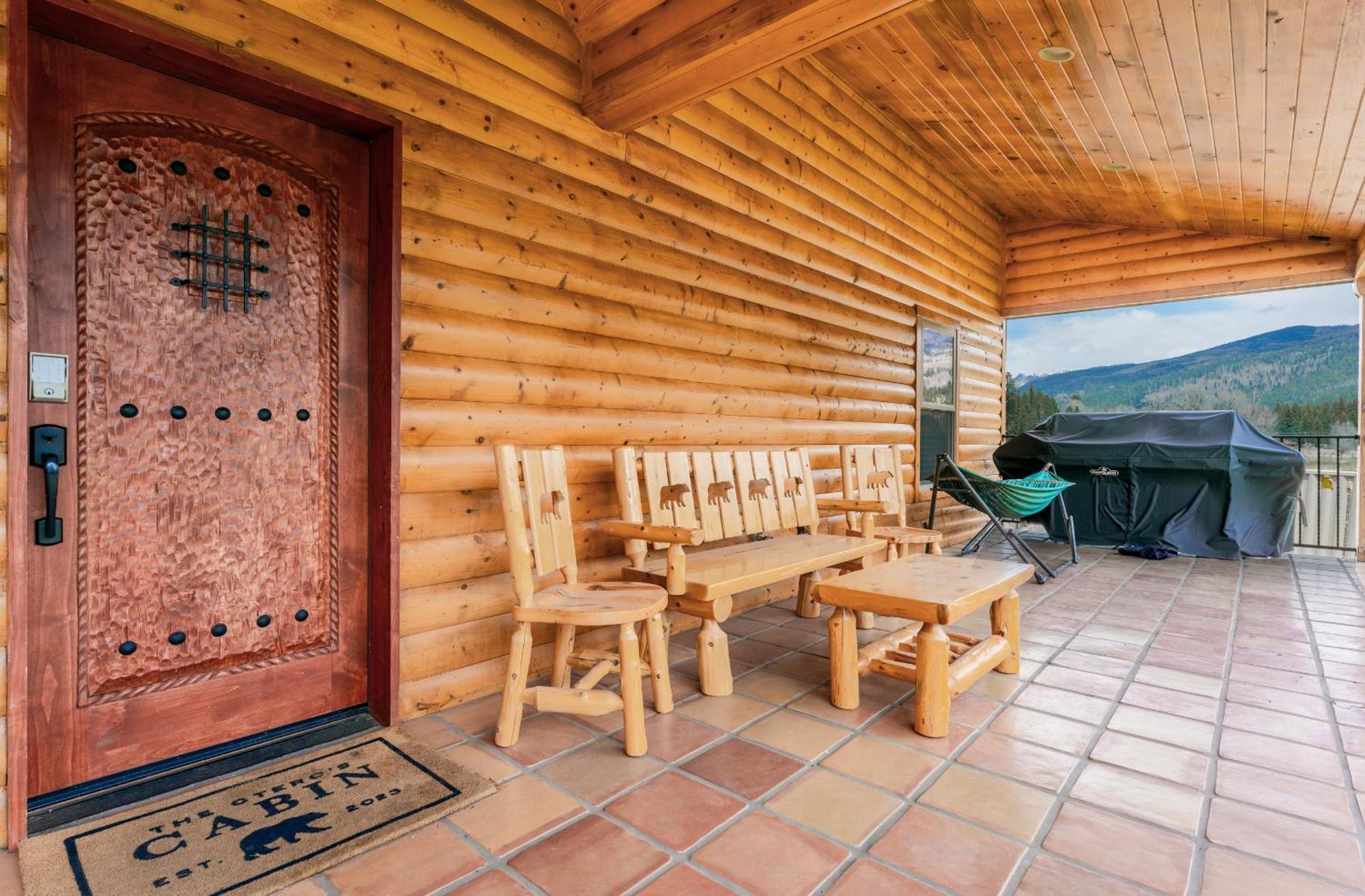 Bear Paw Lodge & Vacation Homes Vallecito Екстер'єр фото