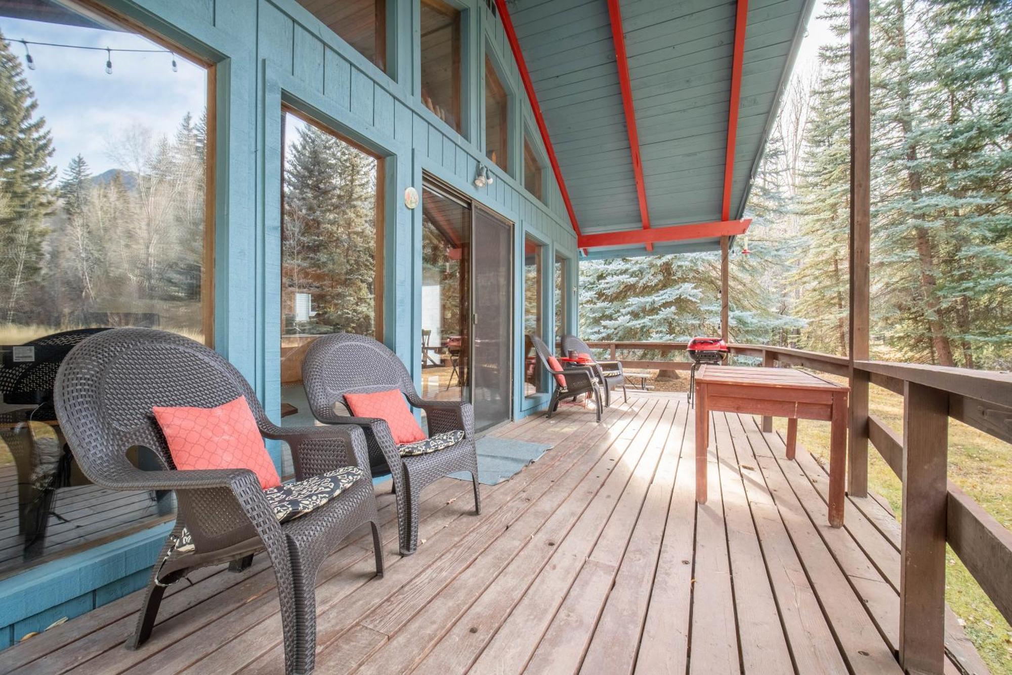 Bear Paw Lodge & Vacation Homes Vallecito Екстер'єр фото
