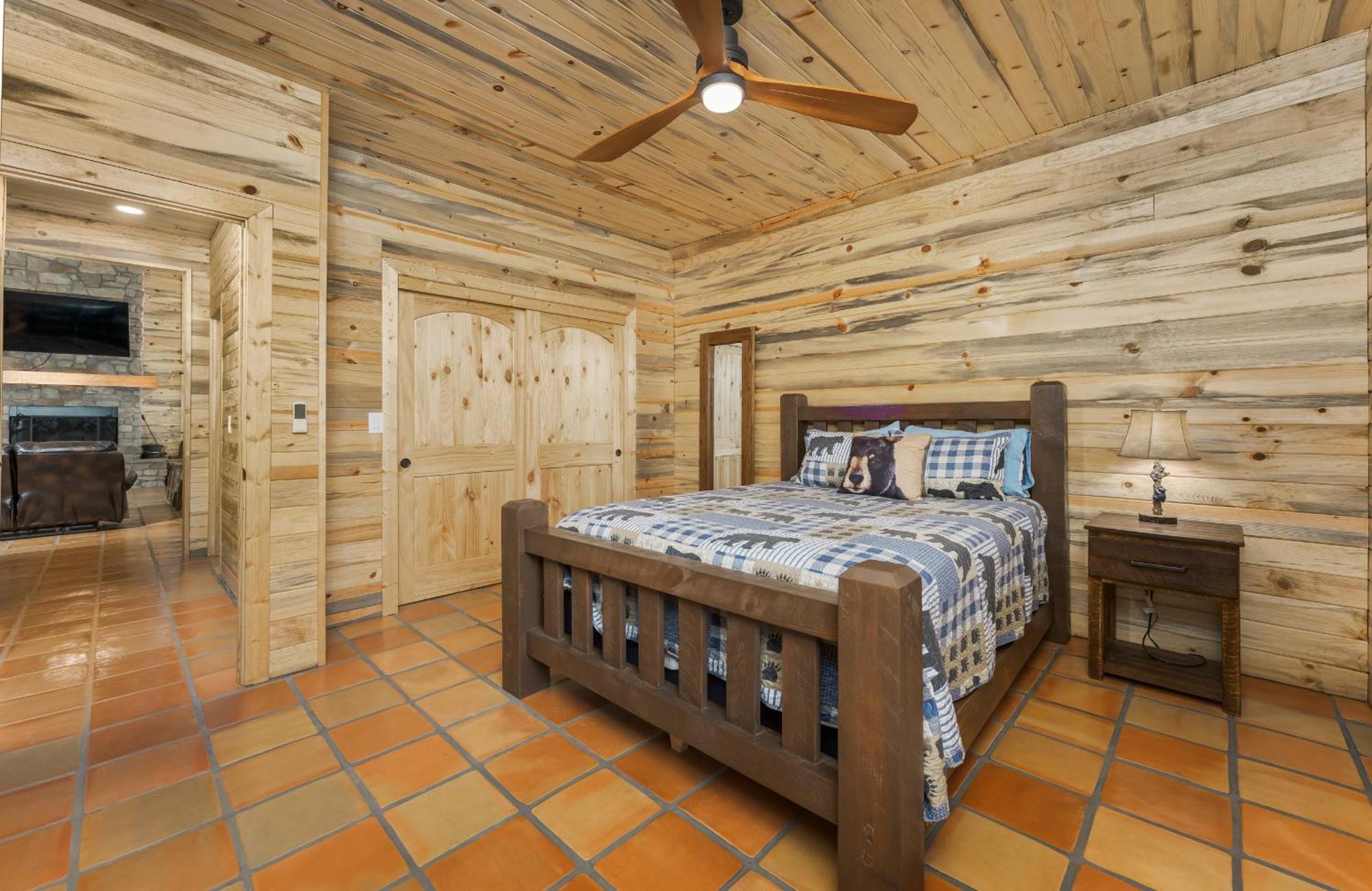 Bear Paw Lodge & Vacation Homes Vallecito Екстер'єр фото