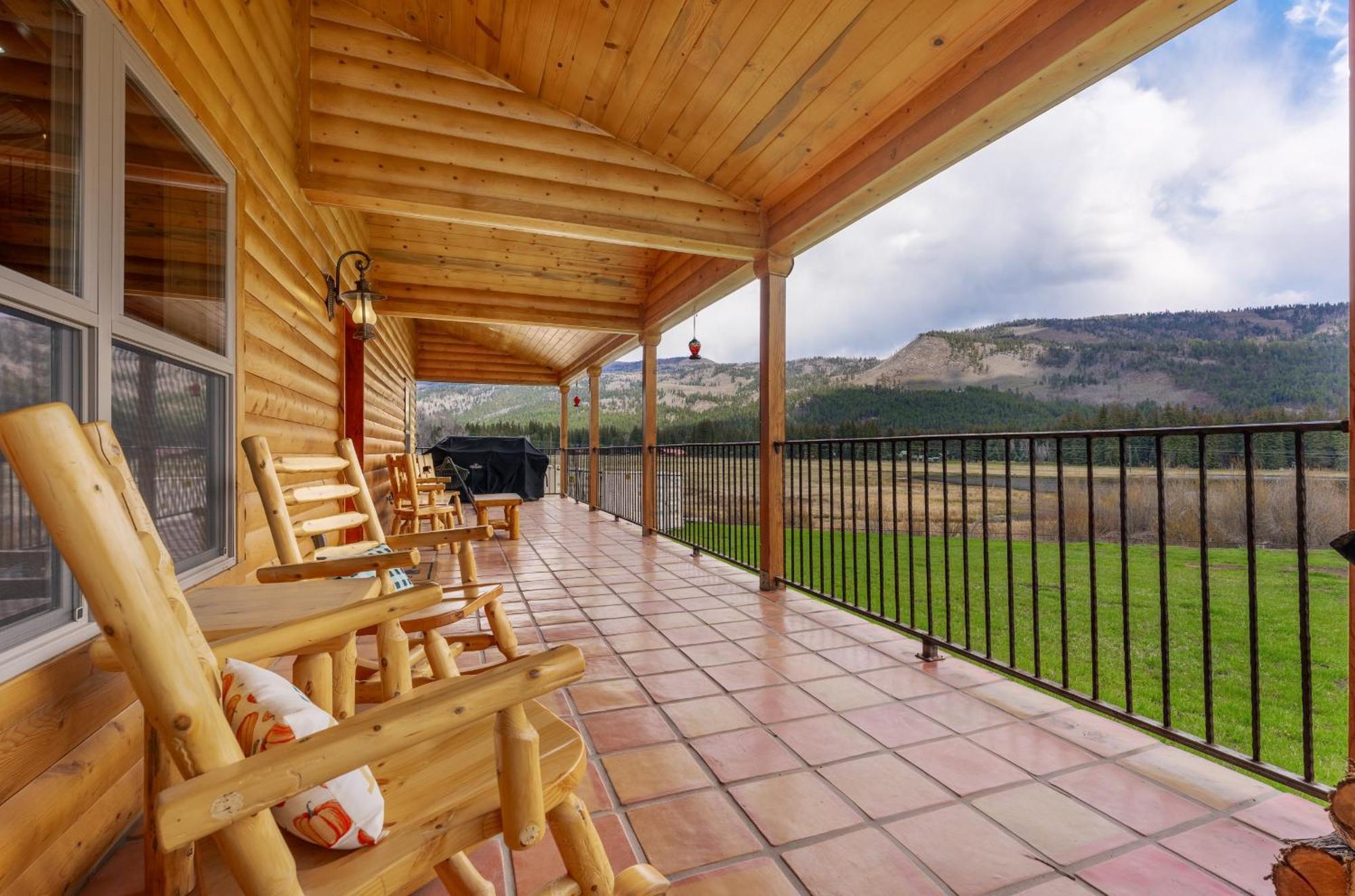 Bear Paw Lodge & Vacation Homes Vallecito Екстер'єр фото