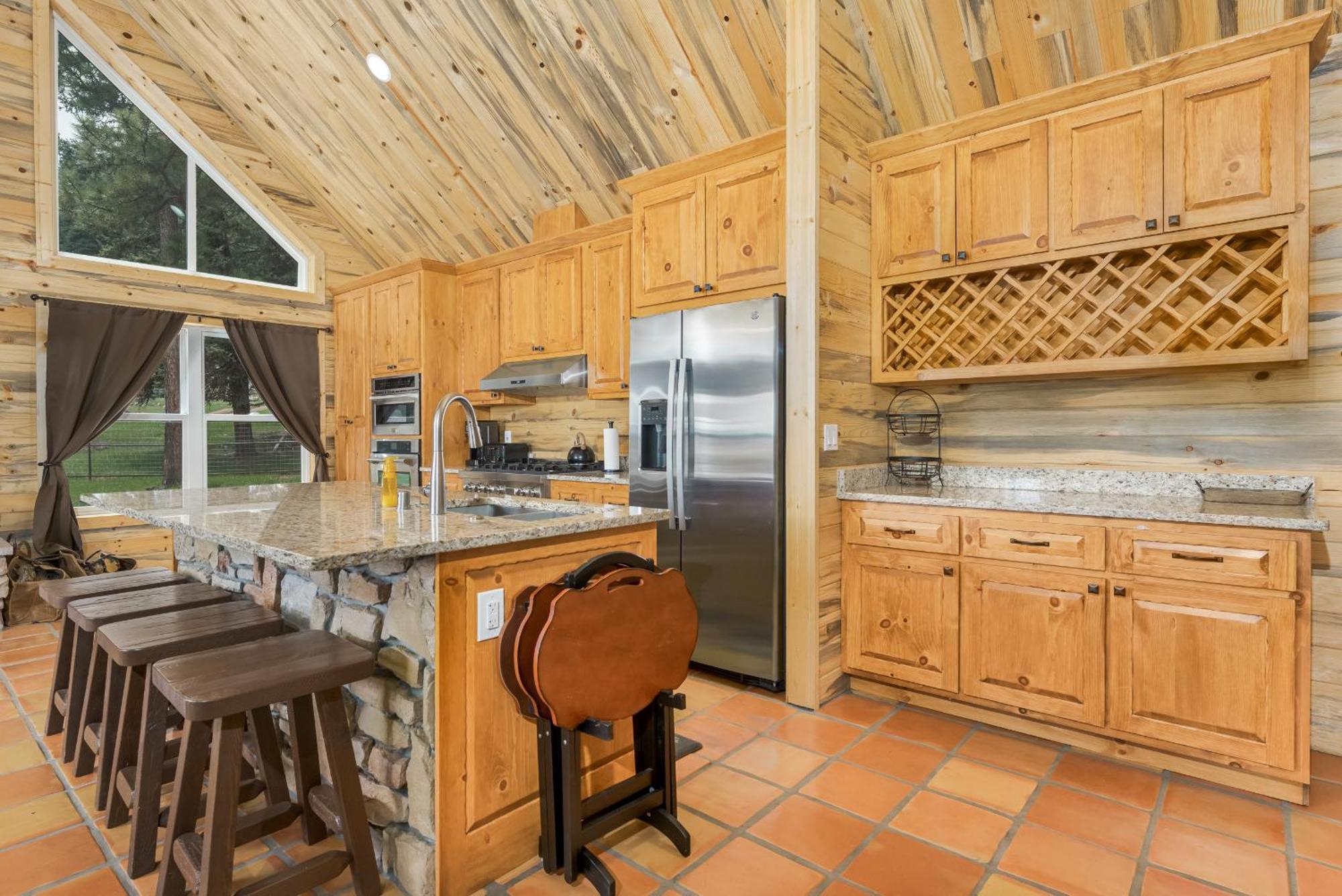 Bear Paw Lodge & Vacation Homes Vallecito Екстер'єр фото