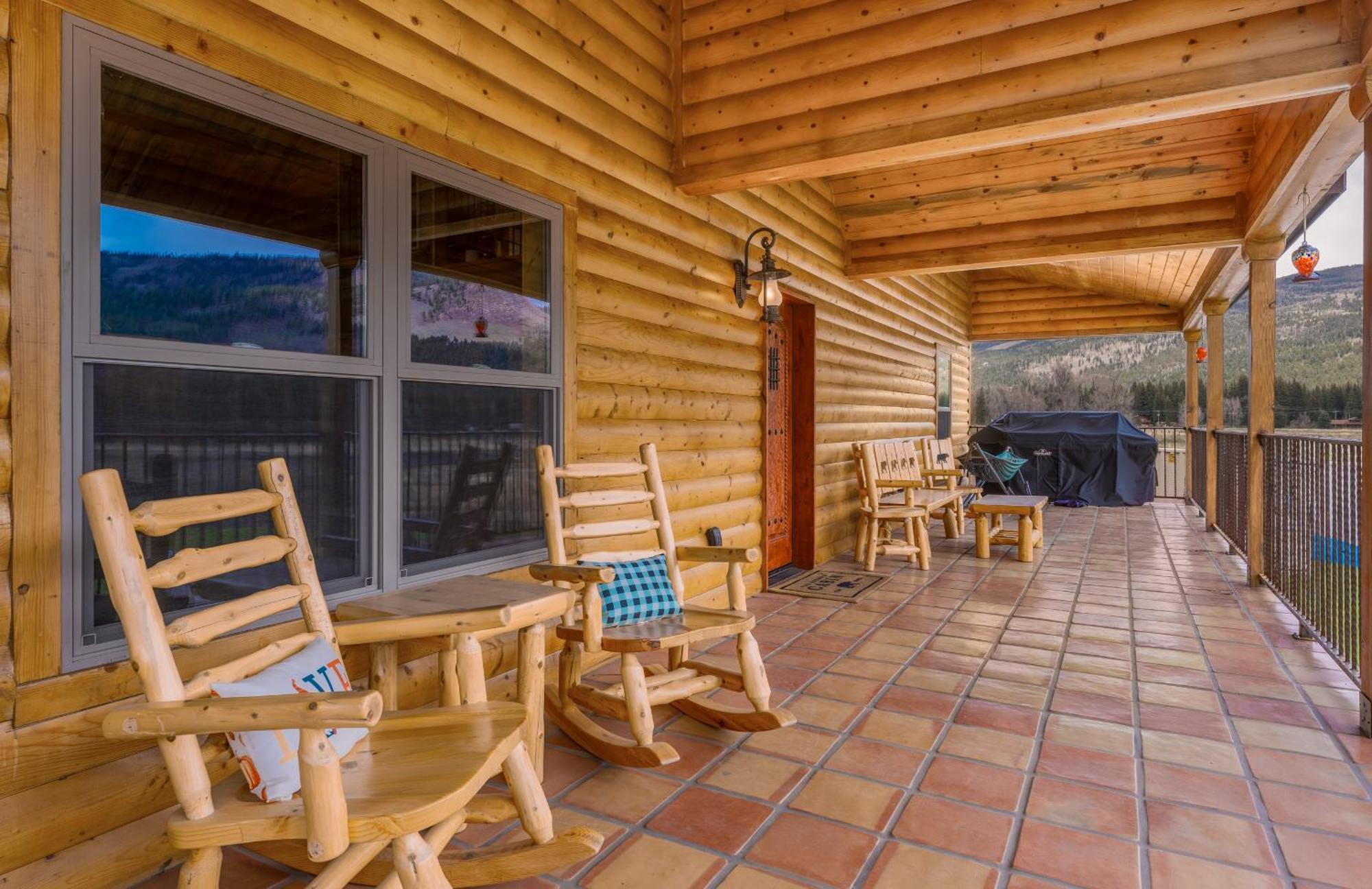 Bear Paw Lodge & Vacation Homes Vallecito Екстер'єр фото