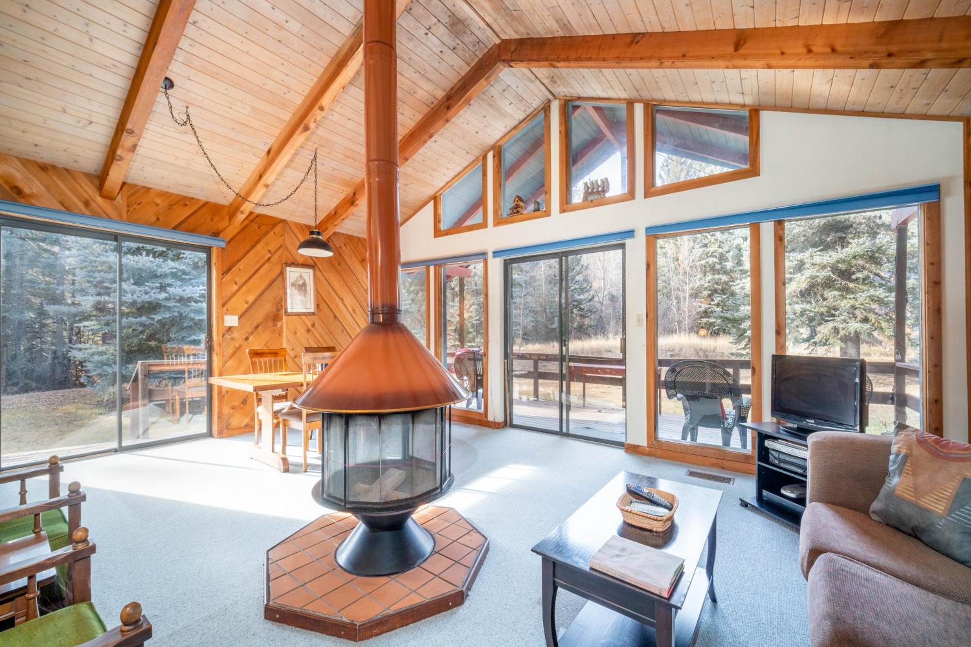Bear Paw Lodge & Vacation Homes Vallecito Екстер'єр фото